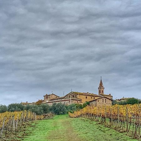 House With A View In Tuscany Villa San Gusme Exterior foto