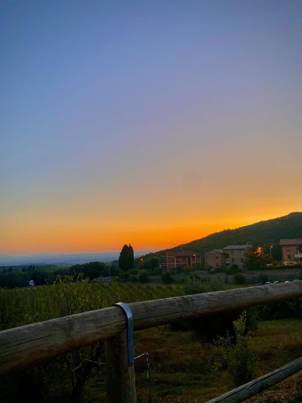 House With A View In Tuscany Villa San Gusme Exterior foto